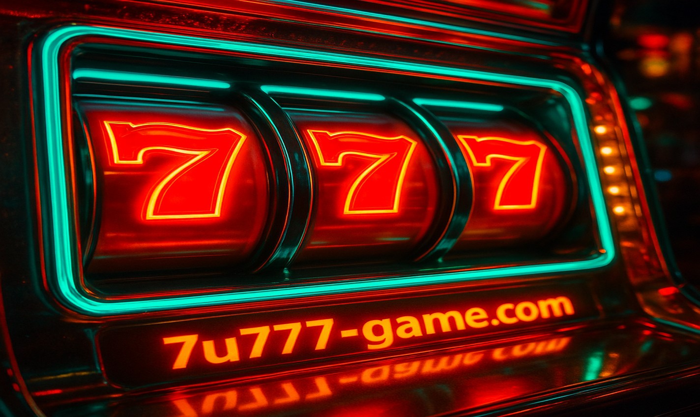 Slots with Vibrant Graphics at Casino 7u777
                                